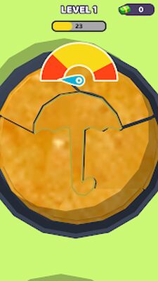 Скачать взломанную Cookie Carver: Выживание [Бесплатные покупки] MOD apk на Андроид