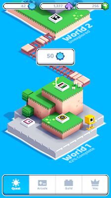 Скачать взломанную Fancade [Много денег] MOD apk на Андроид