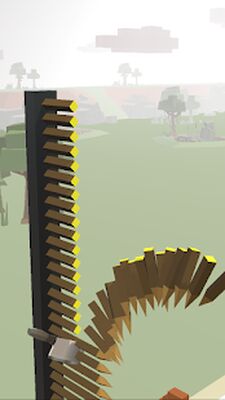 Скачать взломанную Slice Master Robux Roblominer [Мод меню] MOD apk на Андроид