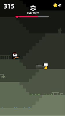 Скачать взломанную Mr Gun [Много денег] MOD apk на Андроид