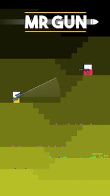 Скачать взломанную Mr Gun [Много денег] MOD apk на Андроид