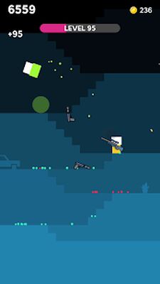 Скачать взломанную Mr Gun [Много денег] MOD apk на Андроид