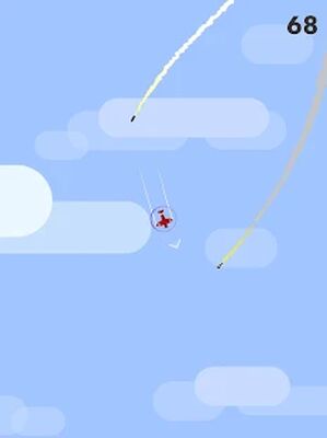 Скачать взломанную Go Plane [Много монет] MOD apk на Андроид