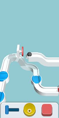 Скачать взломанную Ball Slider 3D [Мод меню] MOD apk на Андроид
