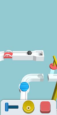 Скачать взломанную Ball Slider 3D [Мод меню] MOD apk на Андроид