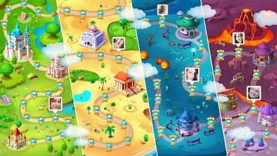 Скачать взломанную Jewel Legend: три в ряд игры [Мод меню] MOD apk на Андроид