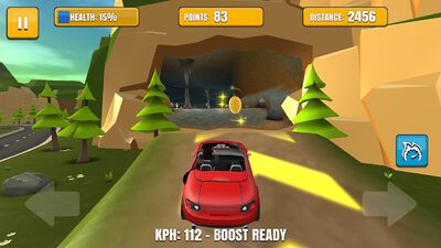 Скачать взломанную Faily Brakes 2: гонки и тачки [Мод меню] MOD apk на Андроид