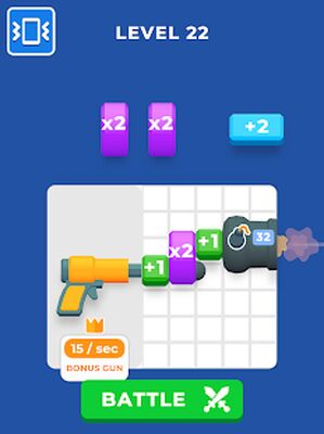 Скачать взломанную Shot Factor [Много монет] MOD apk на Андроид