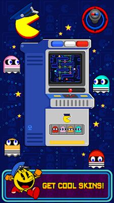 Скачать взломанную PAC-MAN [Много денег] MOD apk на Андроид