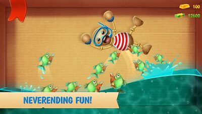 Скачать взломанную Kick the Buddy Remastered [Мод меню] MOD apk на Андроид