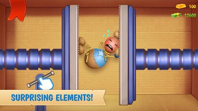 Скачать взломанную Kick the Buddy Remastered [Мод меню] MOD apk на Андроид