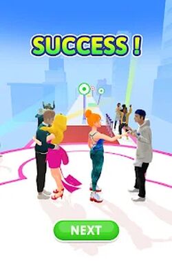 Скачать взломанную Bestie Breakup - Раннер [Много монет] MOD apk на Андроид