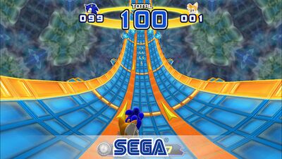 Скачать взломанную Sonic The Hedgehog 4 Ep. II [Много денег] MOD apk на Андроид
