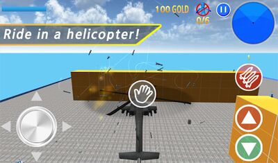 Скачать взломанную Finding Blue Free (KOR) [Мод меню] MOD apk на Андроид