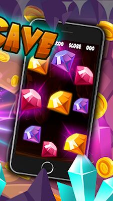 Скачать взломанную Treasure Cave [Много денег] MOD apk на Андроид