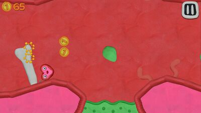 Скачать взломанную Беги, Конфетка, Беги! [Много денег] MOD apk на Андроид