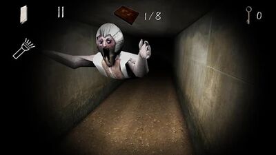 Скачать взломанную Slendrina: The Cellar 2 [Бесплатные покупки] MOD apk на Андроид