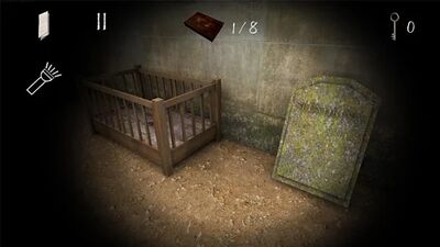 Скачать взломанную Slendrina: The Cellar 2 [Бесплатные покупки] MOD apk на Андроид