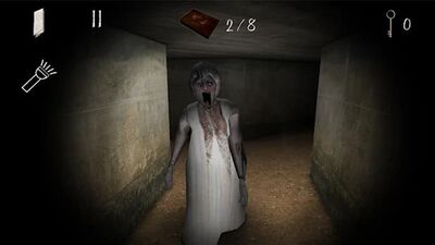 Скачать взломанную Slendrina: The Cellar 2 [Бесплатные покупки] MOD apk на Андроид