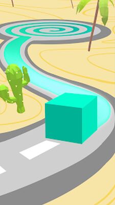 Скачать взломанную Color Adventure: Раскрась Путь [Мод меню] MOD apk на Андроид
