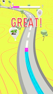 Скачать взломанную Color Adventure: Раскрась Путь [Мод меню] MOD apk на Андроид