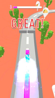 Скачать взломанную Color Adventure: Раскрась Путь [Мод меню] MOD apk на Андроид