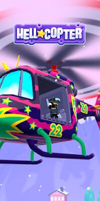 Скачать взломанную HellCopter [Много денег] MOD apk на Андроид