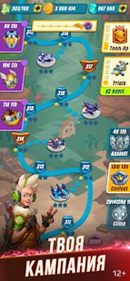 Скачать взломанную HAWK: Cамолеты стрелялки [Много денег] MOD apk на Андроид