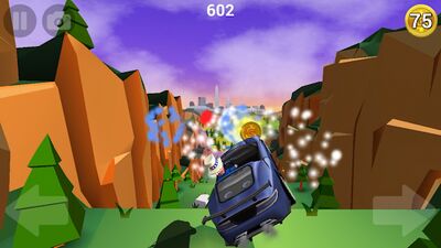 Скачать взломанную Faily Brakes [Много монет] MOD apk на Андроид