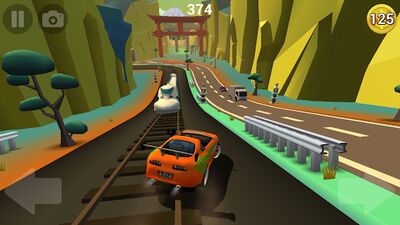 Скачать взломанную Faily Brakes [Много монет] MOD apk на Андроид