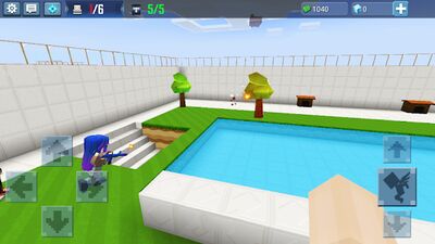 Скачать взломанную Hide and Seek [Мод меню] MOD apk на Андроид