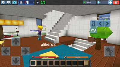 Скачать взломанную Hide and Seek [Мод меню] MOD apk на Андроид