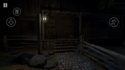 Скачать взломанную The Dark Pursuer [Мод меню] MOD apk на Андроид