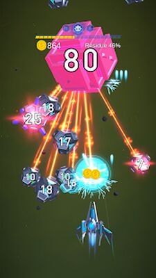 Скачать взломанную Dust Settle 3D [Бесплатные покупки] MOD apk на Андроид