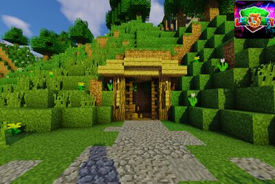 Скачать взломанную LokiCraft 3: Building Craft [Много денег] MOD apk на Андроид