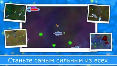 Скачать взломанную Эволюция Видов 2 [Много денег] MOD apk на Андроид
