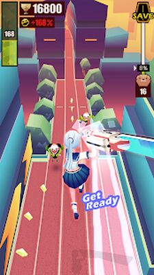 Скачать взломанную Бойкая девчонка [Бесплатные покупки] MOD apk на Андроид