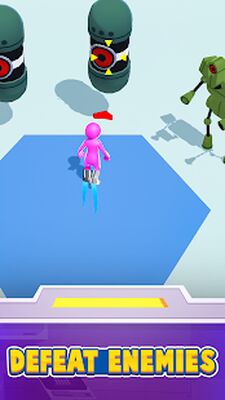 Скачать взломанную Корпорация героев [Бесплатные покупки] MOD apk на Андроид