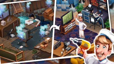 Скачать взломанную Кулинарная Команда  [Много монет] MOD apk на Андроид