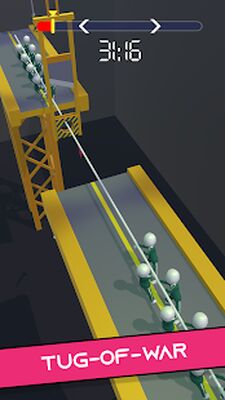 Скачать взломанную Squid Survival Challenge : 456 [Мод меню] MOD apk на Андроид