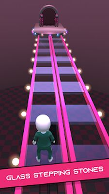 Скачать взломанную Squid Survival Challenge : 456 [Мод меню] MOD apk на Андроид