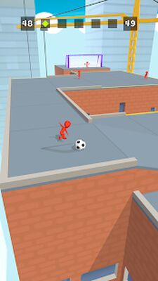 Скачать взломанную Crazy Kick! [Мод меню] MOD apk на Андроид