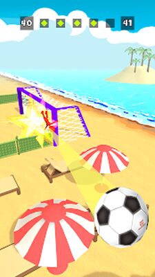 Скачать взломанную Crazy Kick! [Мод меню] MOD apk на Андроид