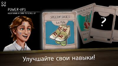 Скачать взломанную Evil Nun Maze: Бесконечный побег [Много монет] MOD apk на Андроид