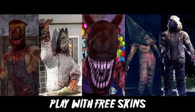 Скачать взломанную HeadHorse: Игра ужасов [Бесплатные покупки] MOD apk на Андроид