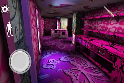 Скачать взломанную Barbi Granny Chapter 3 Mod [Много монет] MOD apk на Андроид