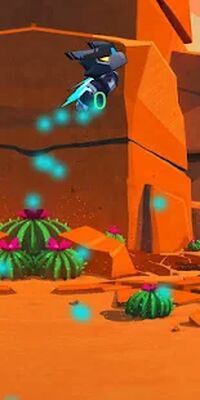 Скачать взломанную FlappyBrawl Бравл Старс пародия на Флеппи Бердс! [Много монет] MOD apk на Андроид