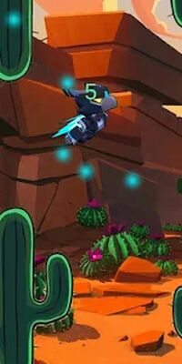Скачать взломанную FlappyBrawl Бравл Старс пародия на Флеппи Бердс! [Много монет] MOD apk на Андроид
