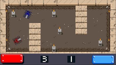 Скачать взломанную 12 MiniBattles - 44 мини-игр для 2 игроков [Много денег] MOD apk на Андроид