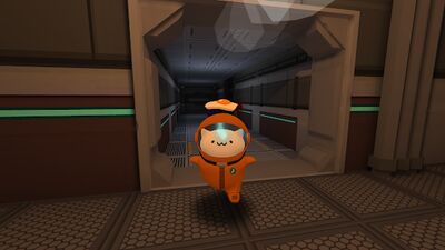 Скачать взломанную Imposter Hide Online 3D Horror [Много монет] MOD apk на Андроид